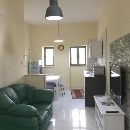 Carmine's Apartment
